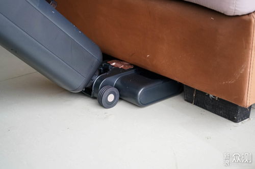 智能清潔工具的革命 每秒擦十次地面的高效清潔新時代