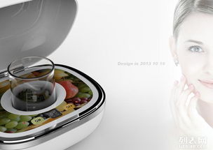 深圳鼎旗工業設計 以專業美學重塑家用美容器，引領智能美容儀器新潮流